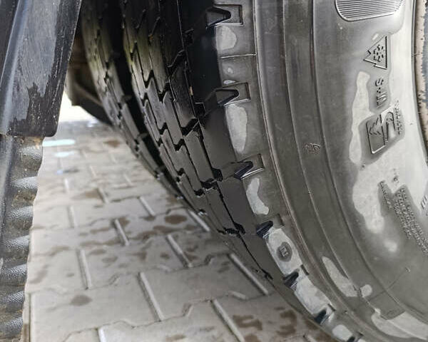 Белый Даф XF 106, объемом двигателя 0 л и пробегом 856 тыс. км за 19200 $, фото 13 на Automoto.ua
