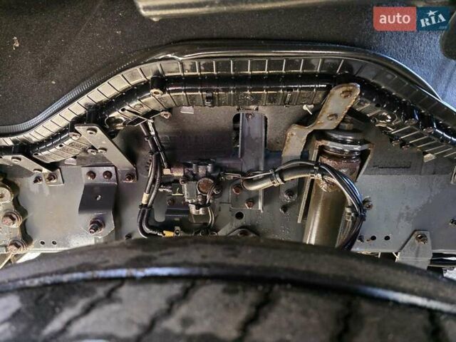 Белый Даф XF 106, объемом двигателя 12.9 л и пробегом 999 тыс. км за 18900 $, фото 13 на Automoto.ua