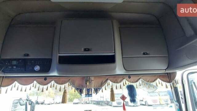 Белый Даф XF 106, объемом двигателя 12.9 л и пробегом 1000 тыс. км за 24800 $, фото 10 на Automoto.ua