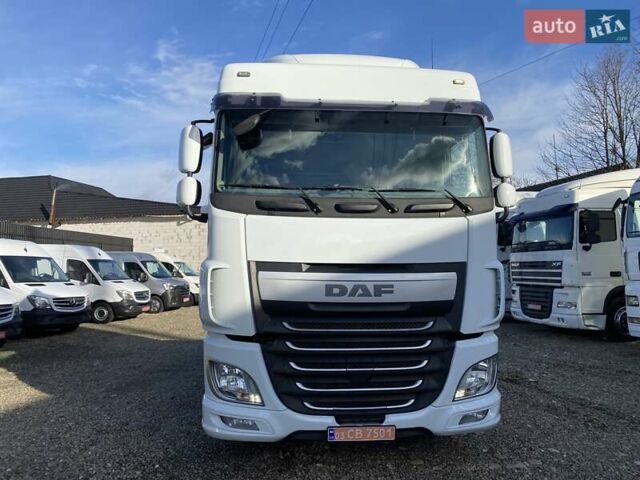 Белый Даф XF 106, объемом двигателя 12.9 л и пробегом 1 тыс. км за 19999 $, фото 17 на Automoto.ua