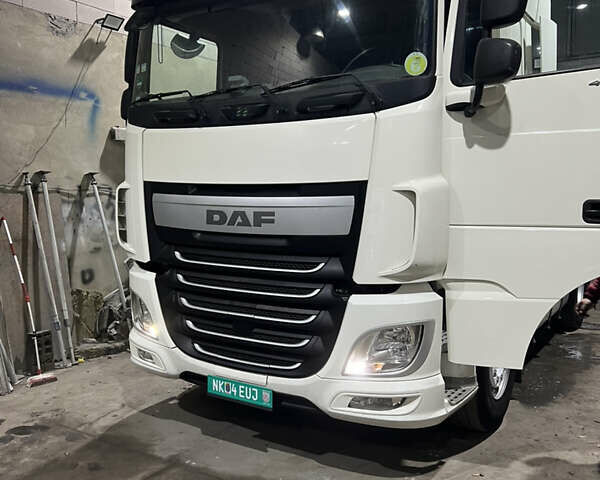 Білий Даф XF 106, об'ємом двигуна 12.9 л та пробігом 789 тис. км за 22900 $, фото 4 на Automoto.ua