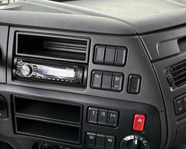 Белый Даф XF 106, объемом двигателя 12.9 л и пробегом 812 тыс. км за 18999 $, фото 16 на Automoto.ua