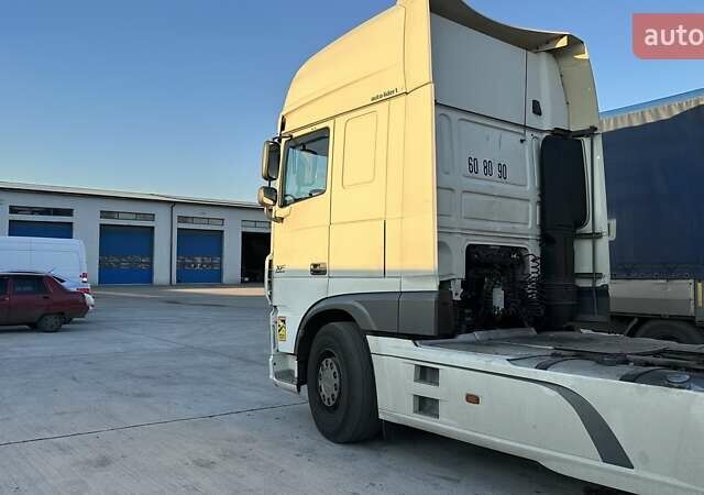 Білий Даф XF 106, об'ємом двигуна 12.9 л та пробігом 1 тис. км за 23935 $, фото 5 на Automoto.ua