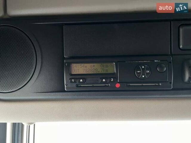 Белый Даф XF 106, объемом двигателя 12.9 л и пробегом 782 тыс. км за 23900 $, фото 19 на Automoto.ua