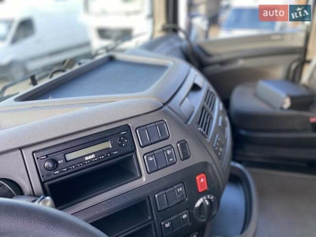 Белый Даф XF 106, объемом двигателя 12.9 л и пробегом 1 тыс. км за 19999 $, фото 46 на Automoto.ua