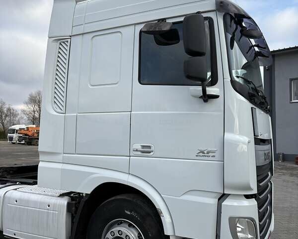 Белый Даф XF 106, объемом двигателя 12.9 л и пробегом 812 тыс. км за 18999 $, фото 10 на Automoto.ua