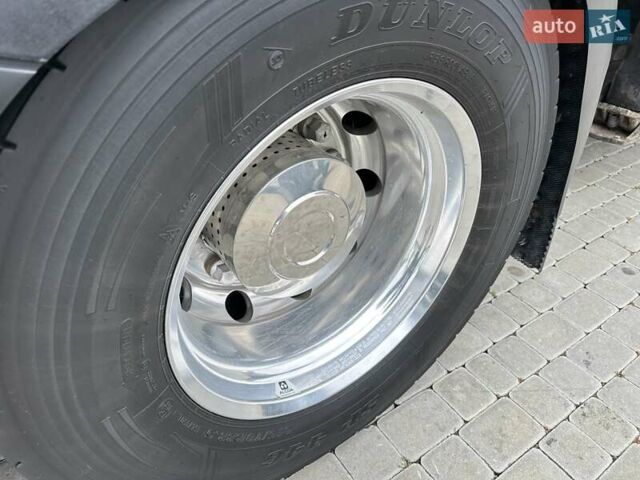 Белый Даф XF 106, объемом двигателя 12.9 л и пробегом 641 тыс. км за 55325 $, фото 10 на Automoto.ua