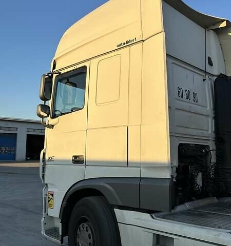 Білий Даф XF 106, об'ємом двигуна 12.9 л та пробігом 1 тис. км за 23935 $, фото 6 на Automoto.ua