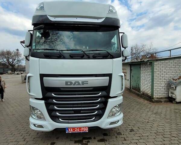 Белый Даф XF 106, объемом двигателя 0 л и пробегом 832 тыс. км за 24700 $, фото 15 на Automoto.ua