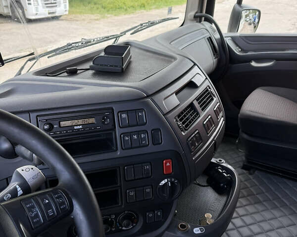 Белый Даф XF 106, объемом двигателя 0 л и пробегом 950 тыс. км за 21500 $, фото 7 на Automoto.ua