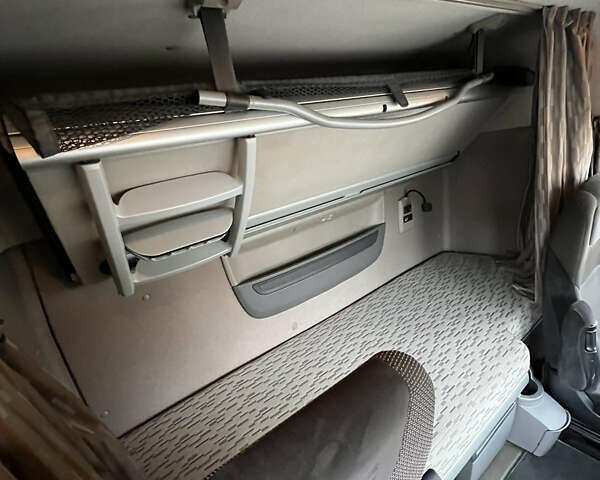 Білий Даф XF 106, об'ємом двигуна 12.9 л та пробігом 730 тис. км за 18900 $, фото 19 на Automoto.ua