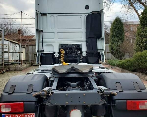 Белый Даф XF 106, объемом двигателя 0 л и пробегом 832 тыс. км за 24700 $, фото 18 на Automoto.ua