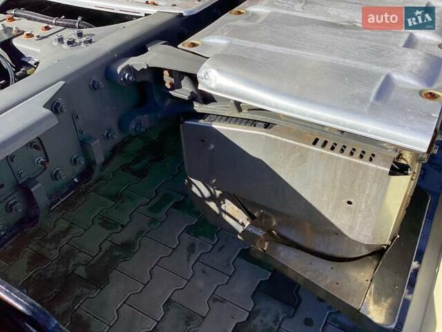 Білий Даф XF 106, об'ємом двигуна 12.9 л та пробігом 700 тис. км за 21500 $, фото 22 на Automoto.ua