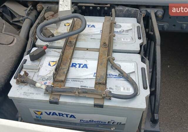 Білий Даф XF 106, об'ємом двигуна 0 л та пробігом 1 тис. км за 23800 $, фото 16 на Automoto.ua