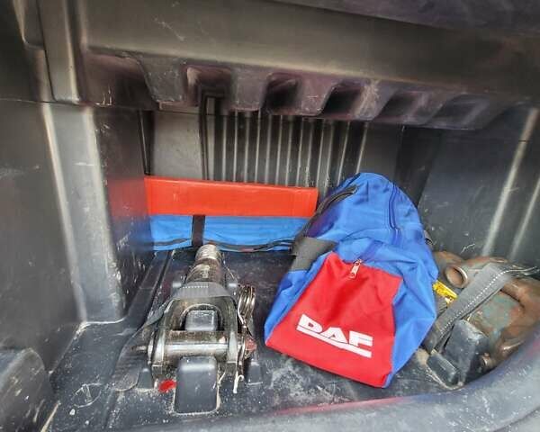 Белый Даф XF 106, объемом двигателя 0 л и пробегом 832 тыс. км за 24700 $, фото 42 на Automoto.ua