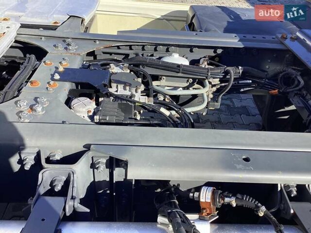 Білий Даф XF 106, об'ємом двигуна 12.9 л та пробігом 700 тис. км за 21500 $, фото 18 на Automoto.ua