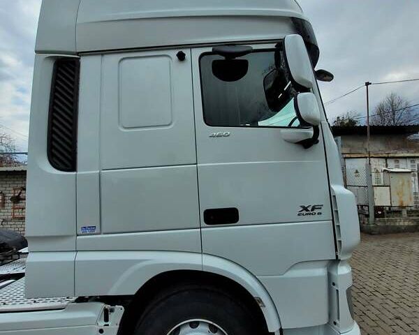 Белый Даф XF 106, объемом двигателя 0 л и пробегом 832 тыс. км за 24700 $, фото 7 на Automoto.ua