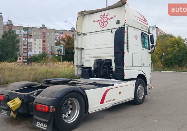 Білий Даф XF 106, об'ємом двигуна 0 л та пробігом 1 тис. км за 23800 $, фото 7 на Automoto.ua