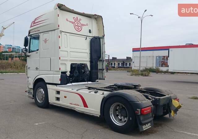 Білий Даф XF 106, об'ємом двигуна 0 л та пробігом 1 тис. км за 23800 $, фото 3 на Automoto.ua