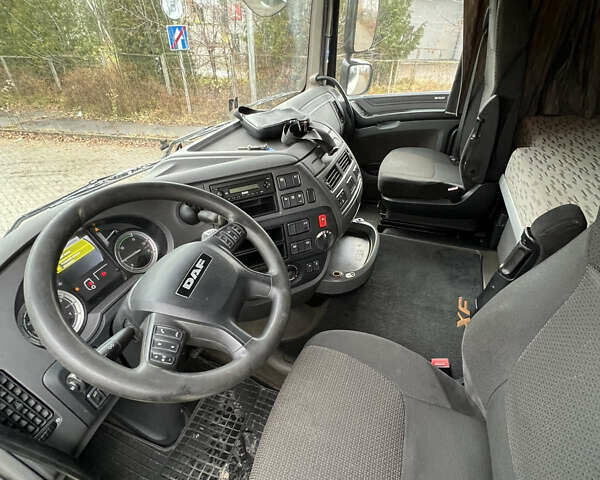 Білий Даф XF 106, об'ємом двигуна 12.9 л та пробігом 730 тис. км за 18900 $, фото 16 на Automoto.ua