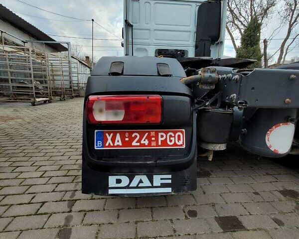 Белый Даф XF 106, объемом двигателя 0 л и пробегом 832 тыс. км за 24700 $, фото 33 на Automoto.ua