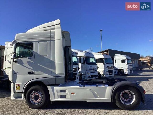 Білий Даф XF 106, об'ємом двигуна 12.9 л та пробігом 700 тис. км за 21500 $, фото 5 на Automoto.ua