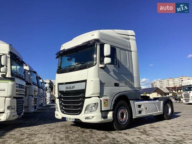 Білий Даф XF 106, об'ємом двигуна 12.9 л та пробігом 700 тис. км за 21500 $, фото 3 на Automoto.ua