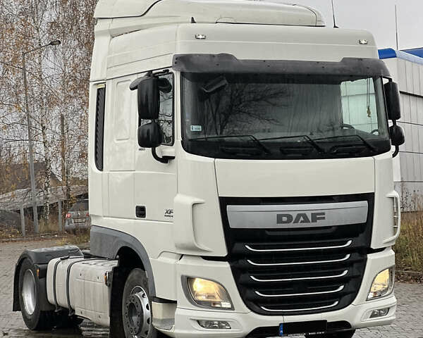 Білий Даф XF 106, об'ємом двигуна 12.9 л та пробігом 730 тис. км за 18900 $, фото 9 на Automoto.ua