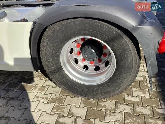 Білий Даф XF 106, об'ємом двигуна 12.9 л та пробігом 700 тис. км за 21500 $, фото 20 на Automoto.ua