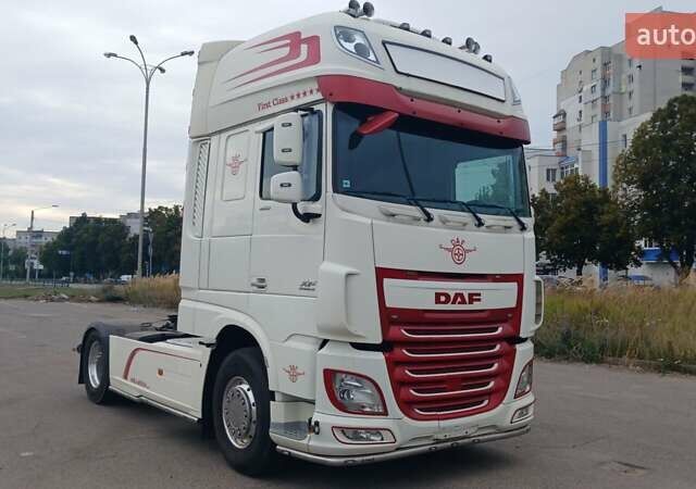 Білий Даф XF 106, об'ємом двигуна 0 л та пробігом 1 тис. км за 23800 $, фото 2 на Automoto.ua