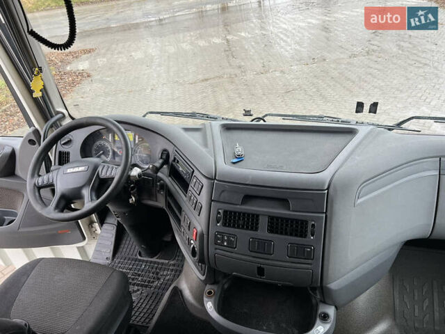 Білий Даф XF 106, об'ємом двигуна 12.9 л та пробігом 730 тис. км за 18900 $, фото 14 на Automoto.ua