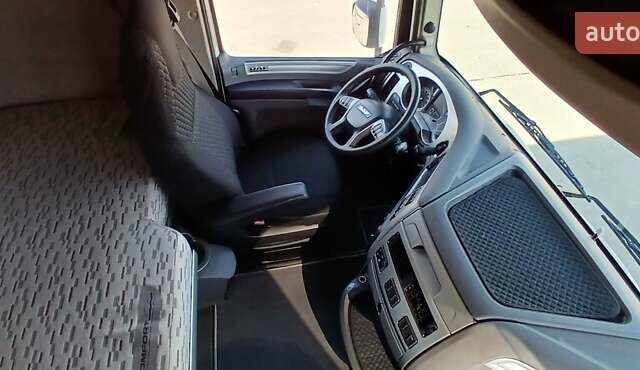 Білий Даф XF 106, об'ємом двигуна 0 л та пробігом 1 тис. км за 23800 $, фото 33 на Automoto.ua