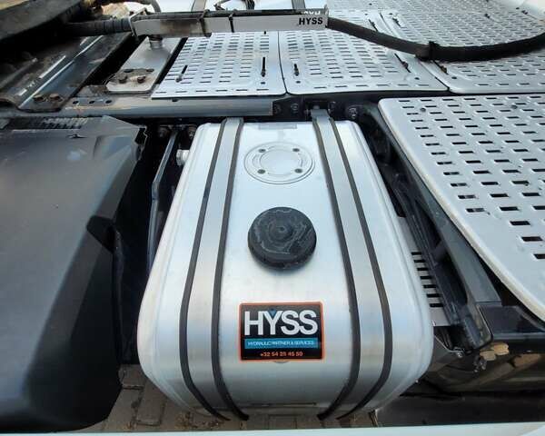 Белый Даф XF 106, объемом двигателя 0 л и пробегом 832 тыс. км за 24700 $, фото 39 на Automoto.ua