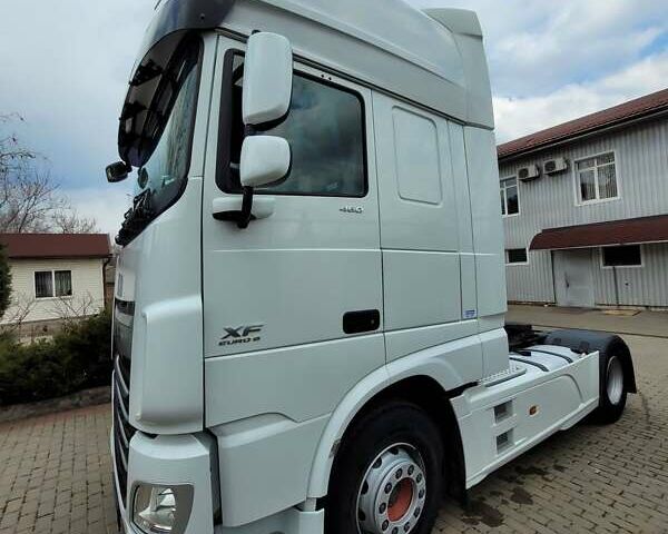 Белый Даф XF 106, объемом двигателя 0 л и пробегом 832 тыс. км за 24700 $, фото 10 на Automoto.ua