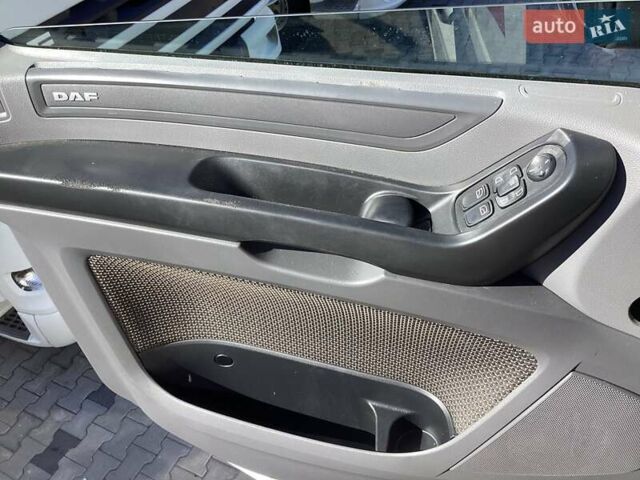 Білий Даф XF 106, об'ємом двигуна 12.9 л та пробігом 700 тис. км за 23500 $, фото 16 на Automoto.ua