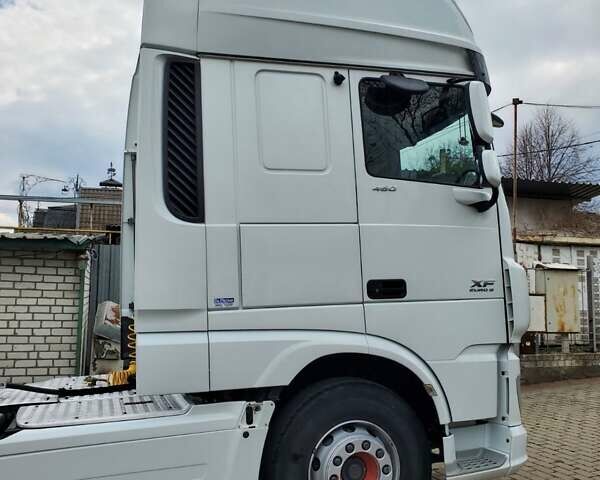 Белый Даф XF 106, объемом двигателя 0 л и пробегом 832 тыс. км за 24700 $, фото 4 на Automoto.ua