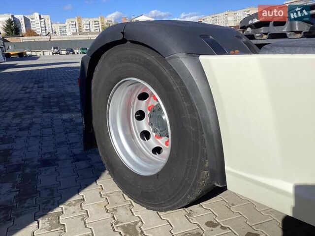 Білий Даф XF 106, об'ємом двигуна 12.9 л та пробігом 700 тис. км за 21500 $, фото 16 на Automoto.ua