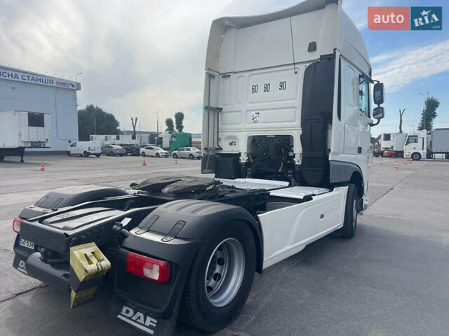 Белый Даф XF 106, объемом двигателя 0 л и пробегом 769 тыс. км за 28865 $, фото 7 на Automoto.ua