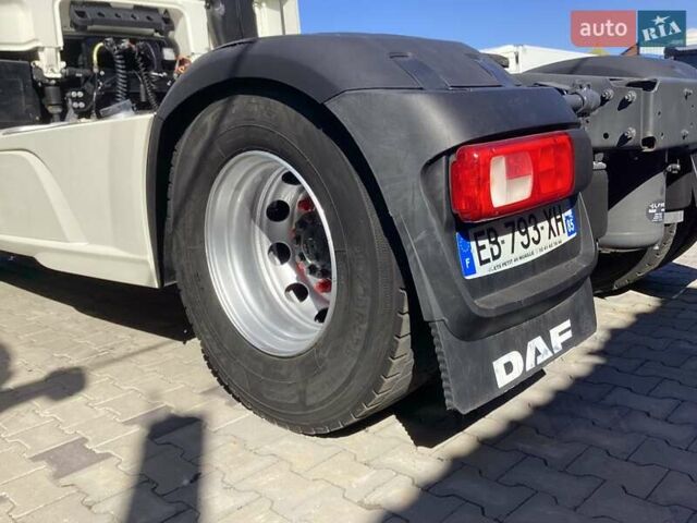 Білий Даф XF 106, об'ємом двигуна 12.9 л та пробігом 700 тис. км за 23500 $, фото 7 на Automoto.ua