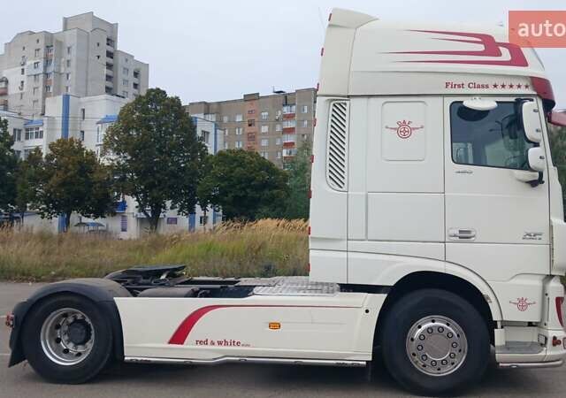 Білий Даф XF 106, об'ємом двигуна 0 л та пробігом 1 тис. км за 23800 $, фото 5 на Automoto.ua