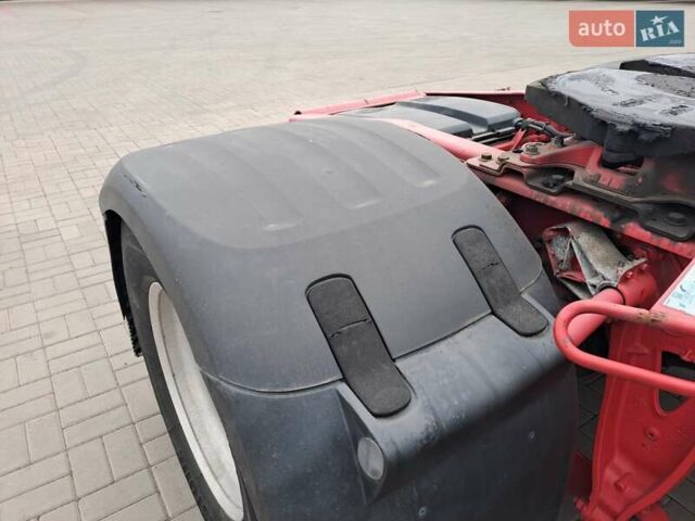Білий Даф XF 106, об'ємом двигуна 0 л та пробігом 578 тис. км за 25000 $, фото 19 на Automoto.ua