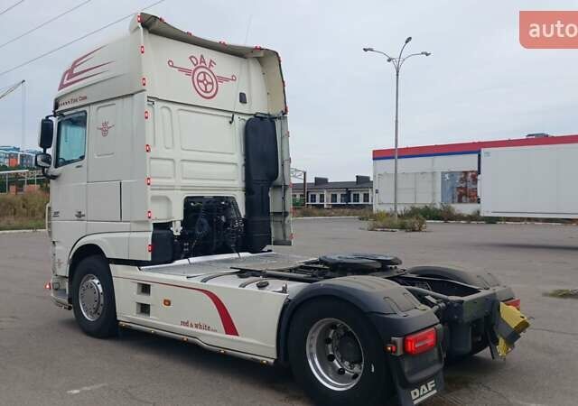 Білий Даф XF 106, об'ємом двигуна 0 л та пробігом 1 тис. км за 23800 $, фото 8 на Automoto.ua