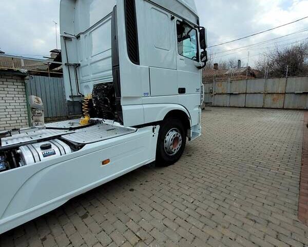 Белый Даф XF 106, объемом двигателя 0 л и пробегом 832 тыс. км за 24700 $, фото 13 на Automoto.ua