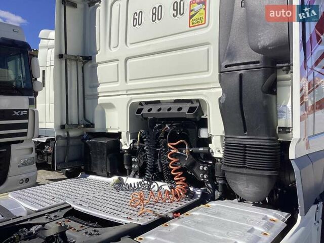 Білий Даф XF 106, об'ємом двигуна 12.9 л та пробігом 700 тис. км за 23500 $, фото 11 на Automoto.ua