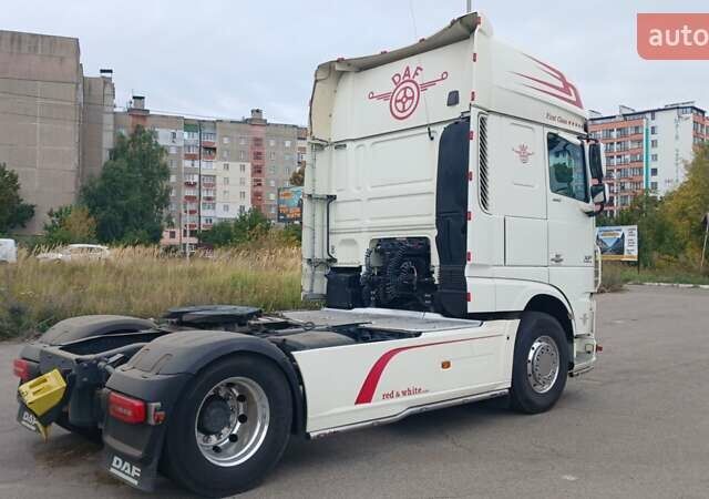 Білий Даф XF 106, об'ємом двигуна 0 л та пробігом 1 тис. км за 23800 $, фото 4 на Automoto.ua