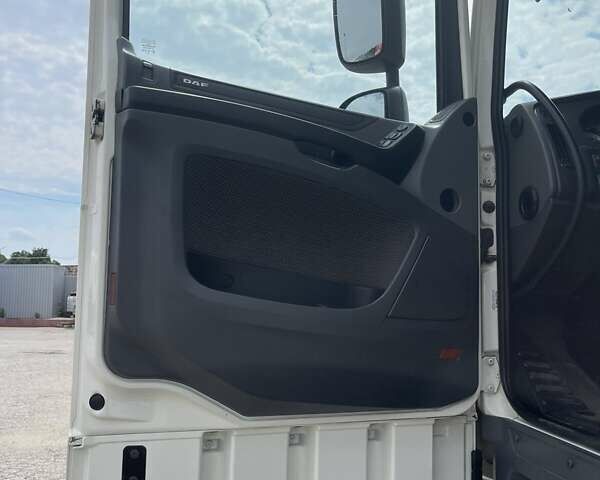 Белый Даф XF 106, объемом двигателя 12.9 л и пробегом 790 тыс. км за 47218 $, фото 6 на Automoto.ua