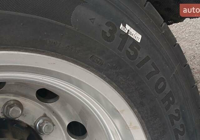 Білий Даф XF 106, об'ємом двигуна 0 л та пробігом 1 тис. км за 23800 $, фото 21 на Automoto.ua