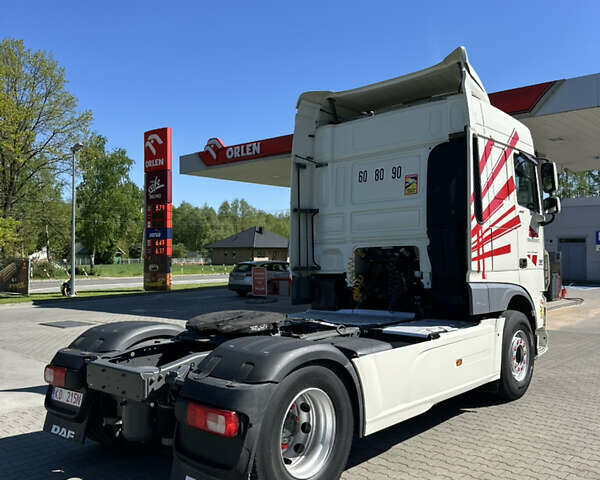 Білий Даф XF 106, об'ємом двигуна 12.9 л та пробігом 620 тис. км за 19000 $, фото 12 на Automoto.ua