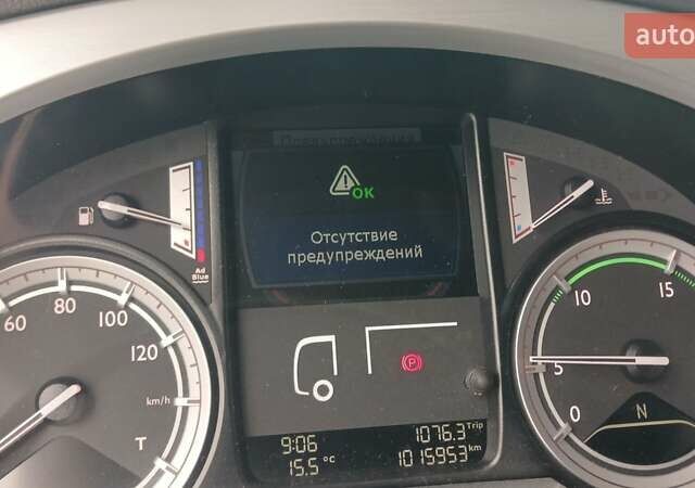 Білий Даф XF 106, об'ємом двигуна 0 л та пробігом 1 тис. км за 23800 $, фото 10 на Automoto.ua