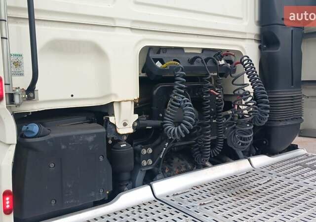 Білий Даф XF 106, об'ємом двигуна 0 л та пробігом 1 тис. км за 23800 $, фото 18 на Automoto.ua